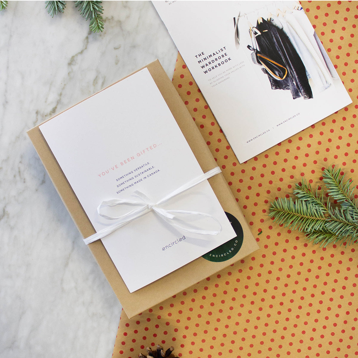 10 Best Eco-Friendly & Sustainable Christmas Gifts | Encircled Blog