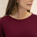 The Dressy Sweatshirt Dress