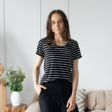 The Going Places Scoop Tee