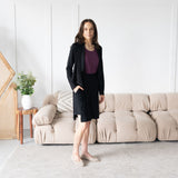 The Cropped Unblazer