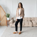The Cropped Unblazer