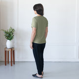 The Going Places Scoop Tee