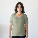 The Going Places Scoop Tee