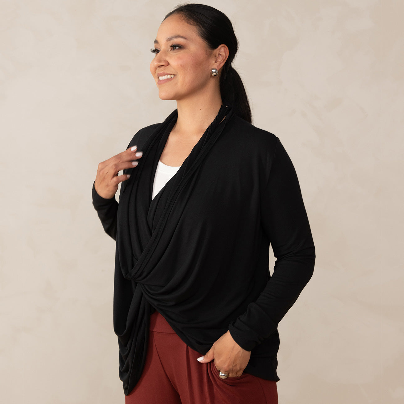 Wholesale Ladies Plus Size Office Wear For Relaxed And Laid Back Styles 