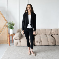 The Cropped Unblazer