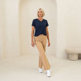 The Going Places V-Neck Tee