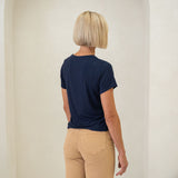 The Going Places V-Neck Tee