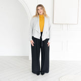 The Cropped Unblazer