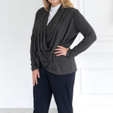 The Bamboo Everyday Twist Top