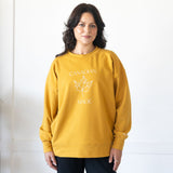 The Canadian-made Fleece Crewneck Sweatshirt