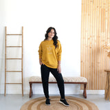 The Canadian-made Fleece Crewneck Sweatshirt