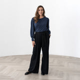 The Comfy Blouson Top