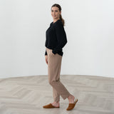 The Comfy Blouson Top