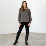 The Comfy Blouson Top