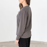 The Comfy Blouson Top