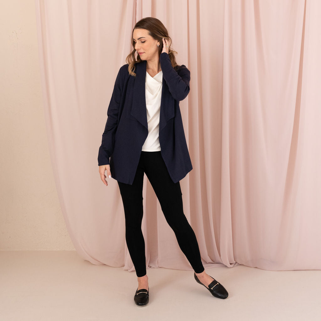 business casual dress with leggings How to Dress Business Casual with Leggings