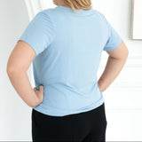 The Going Places V-Neck Tee