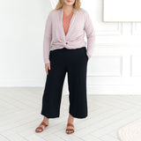 The Bamboo Everyday Twist Top