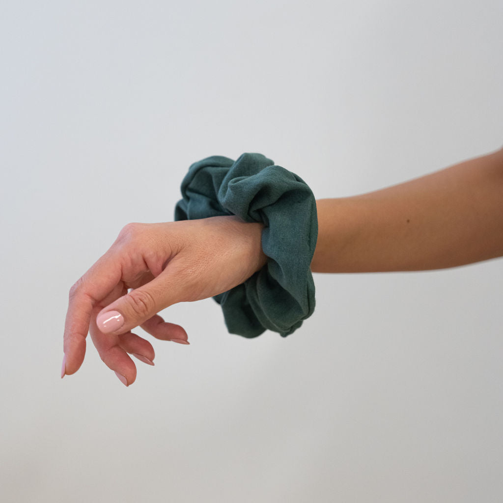 The Jetsetter Scrunchie