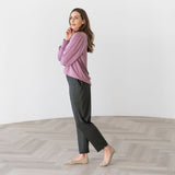 The Comfy Blouson Top