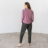 The Comfy Blouson Top