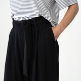 The Wanderer Wide Leg Pant with Belt