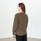The Comfy Blouson Top