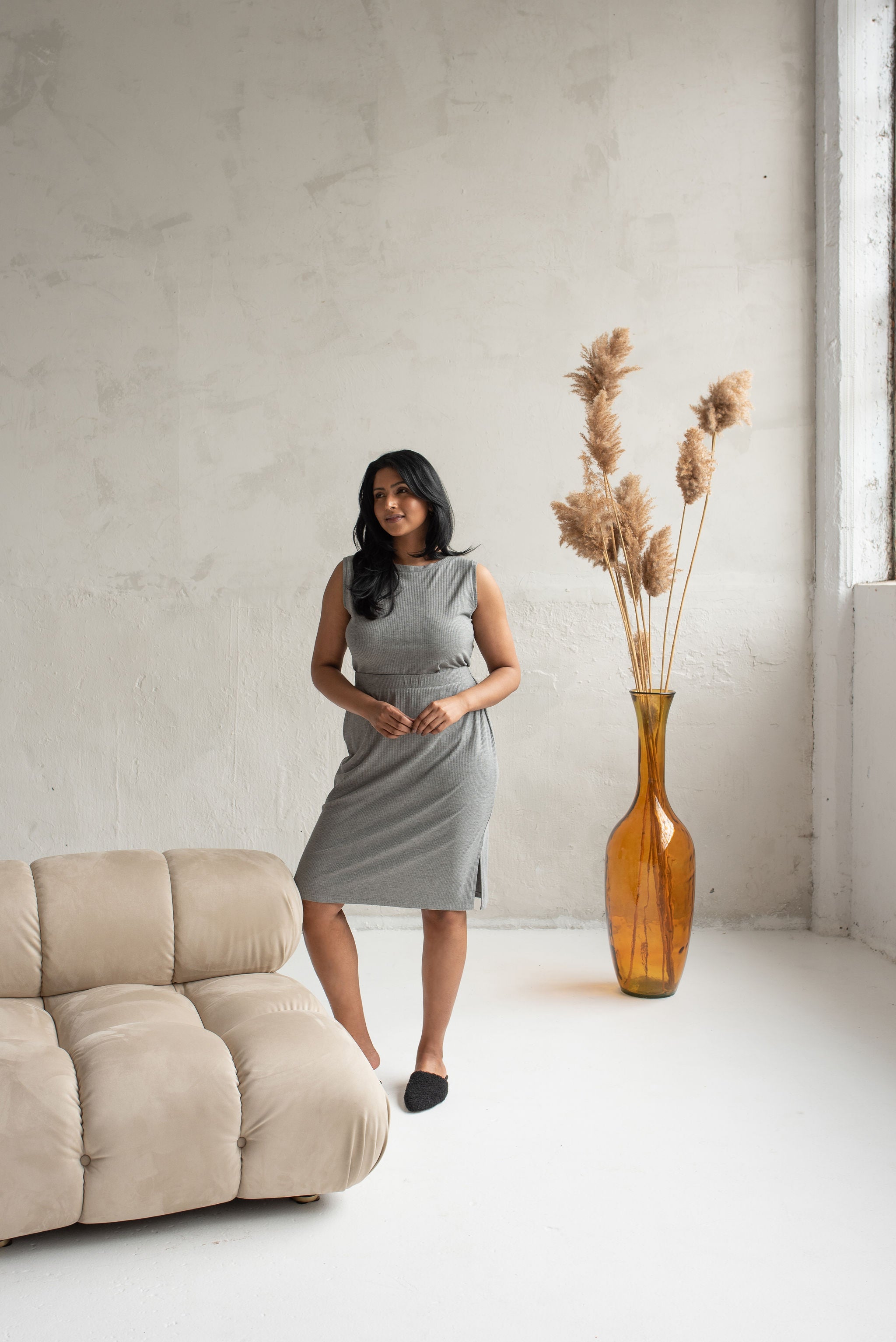 Sustainable Spring Capsule Wardrobe