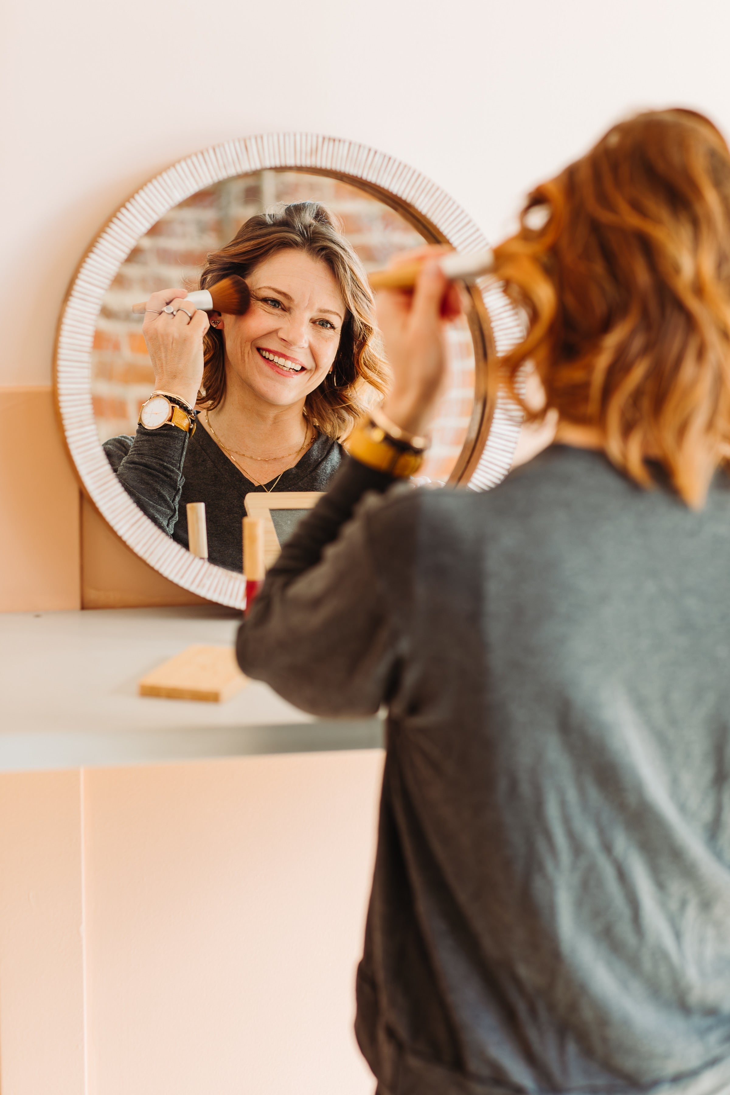 Easy Travel Capsule Makeup Routine with Elate Beauty