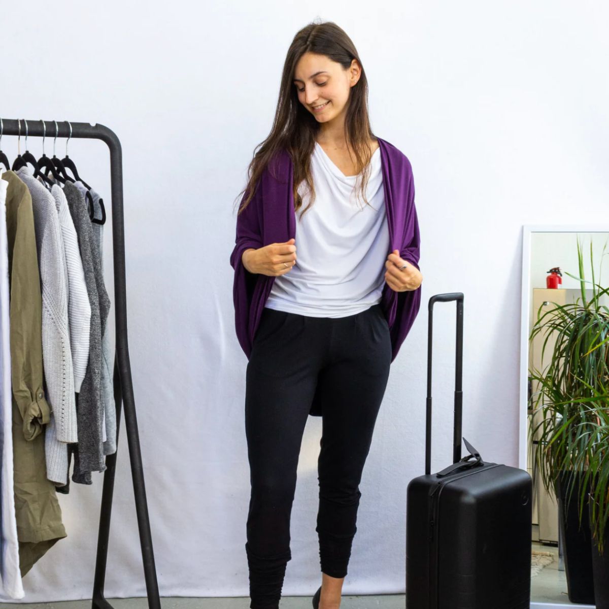 Women's Travel Clothing