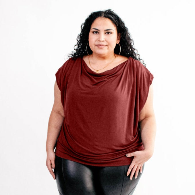 The Evolve Top [Sale Rack]