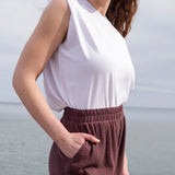 The Airy Gauze Trouser