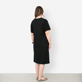 The All-Day Midi T-Shirt Dress