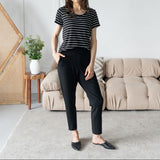 Sample Sale : The Going Places Scoop Neck Tee