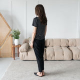 Sample Sale : The Going Places Scoop Neck Tee