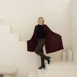 The Going Places Long Sleeve Mock Neck