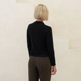 Sample Sale: The Going Places Long Sleeve Mock Neck
