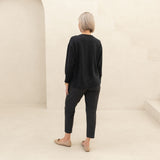 Sample Sale: The Sojourn Boatneck Top