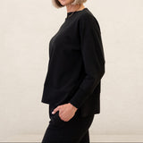 Sample Sale: The Sojourn Boatneck Top