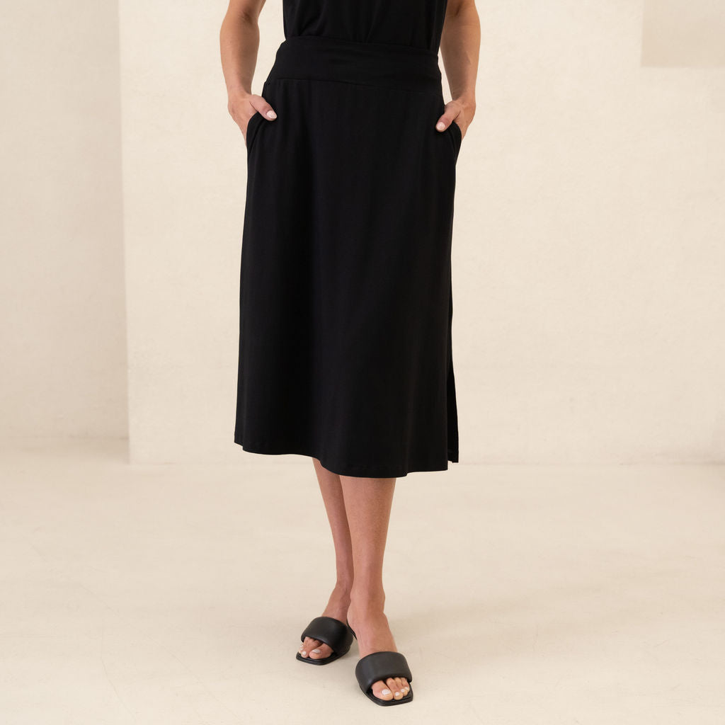 The Dressy Midi Skirt