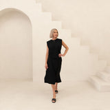 The Dressy Midi Skirt