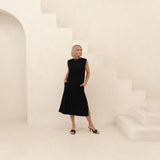 The Dressy Midi Skirt