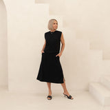 The Dressy Sleeveless Top