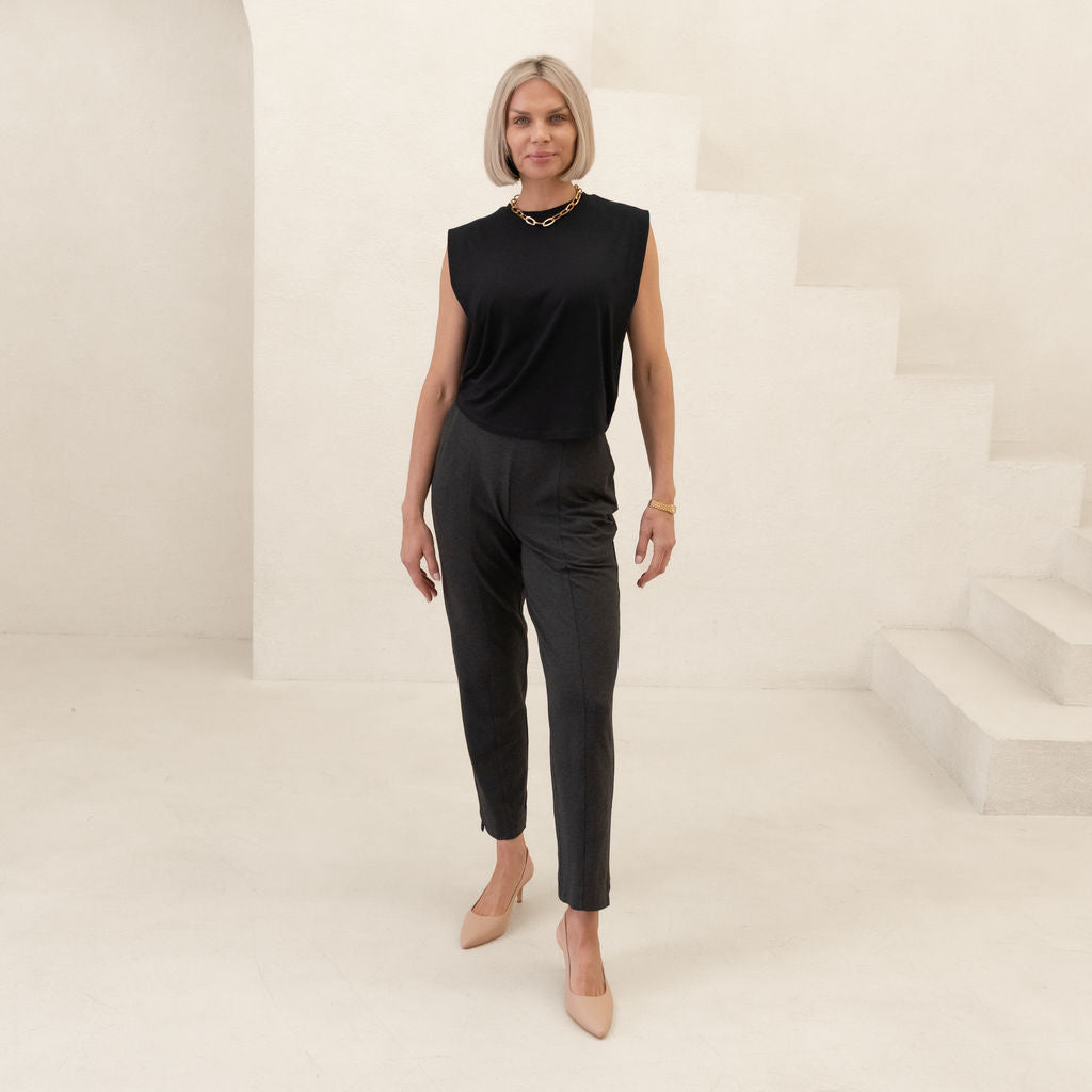 Evolve Top – 8-in-1 Sustainable Women's Blouse | Encircled