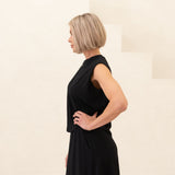 The Dressy Sleeveless Top