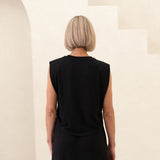 The Dressy Sleeveless Top