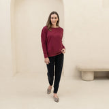 The Dressy Sweatsuit