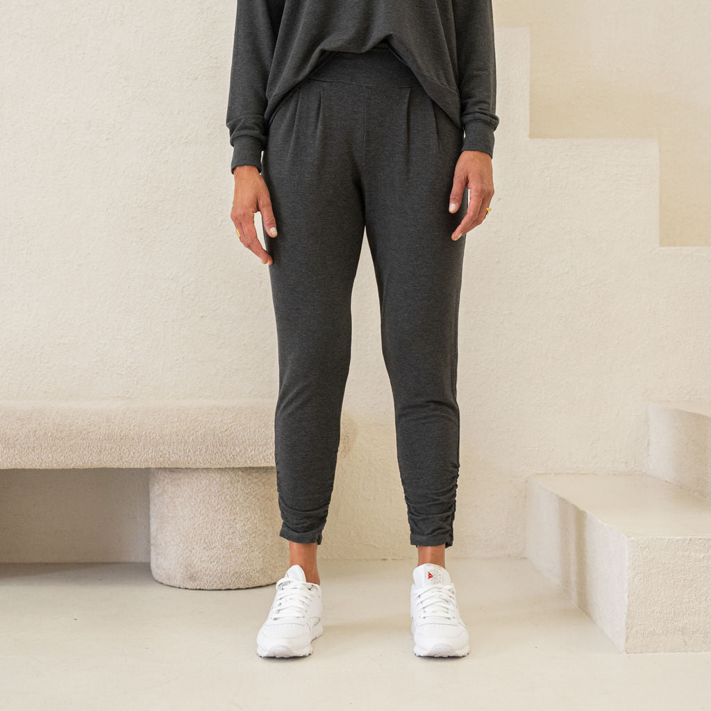 Bamboo Merino Dressy Sweatpant
