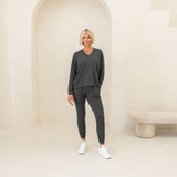 The Bamboo Merino Dressy Sweatpant