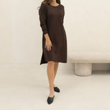 Sample Sale : The Dressy Sweatshirt Dress